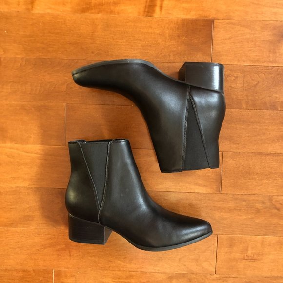 Urban Outfitters Pola Leather Chelsea Boot - Picture 7 of 14